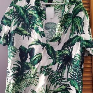 Hawaiian shirt